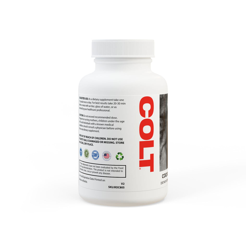 COLT CoQ10 Supplement