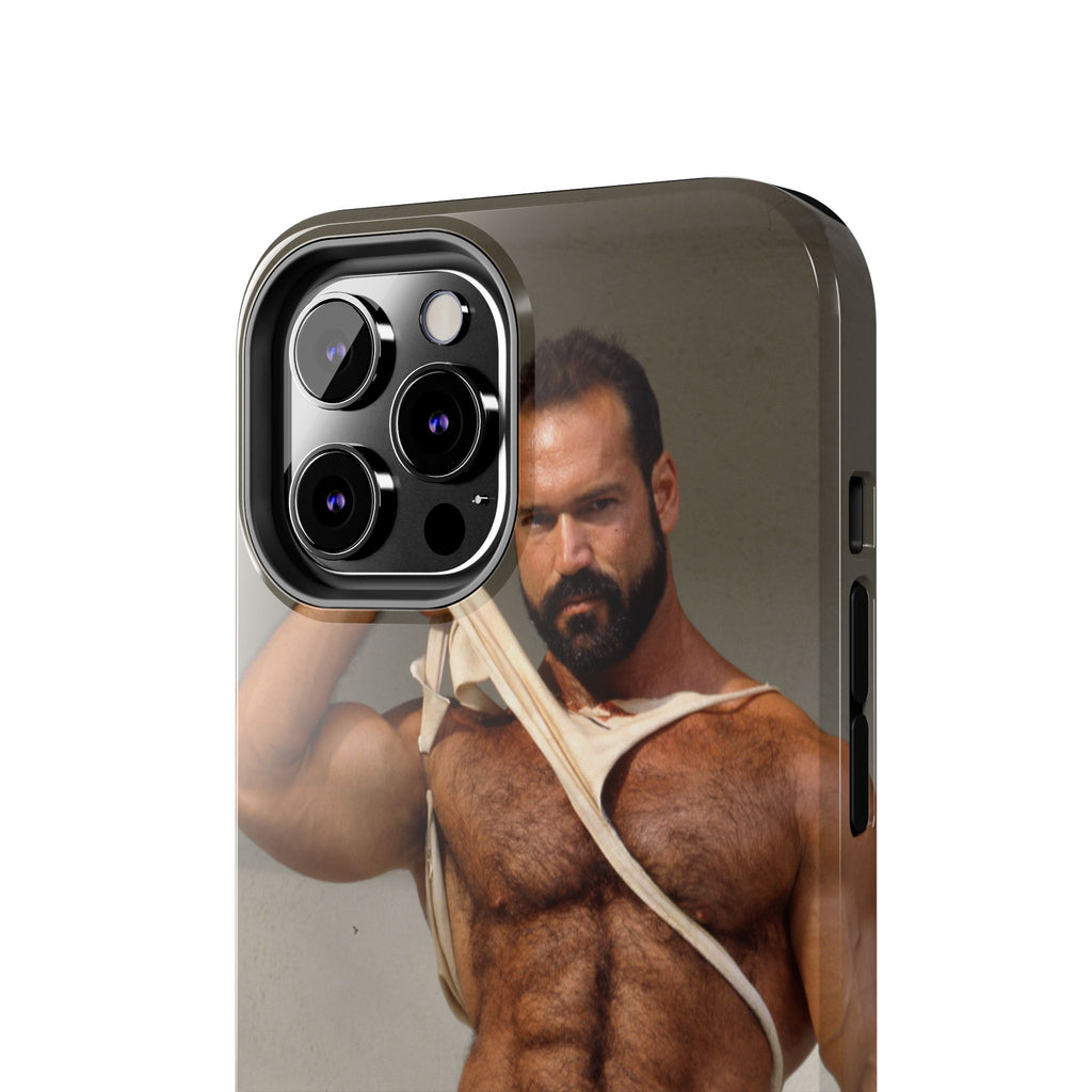 COLT Men Tough Mobile Case- Carl Hardwick