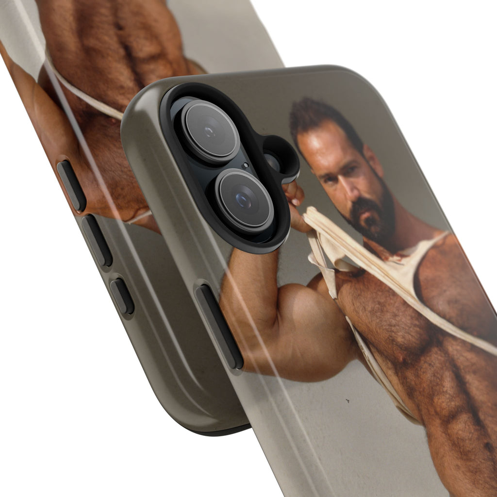 COLT Men Tough Mobile Case- Carl Hardwick