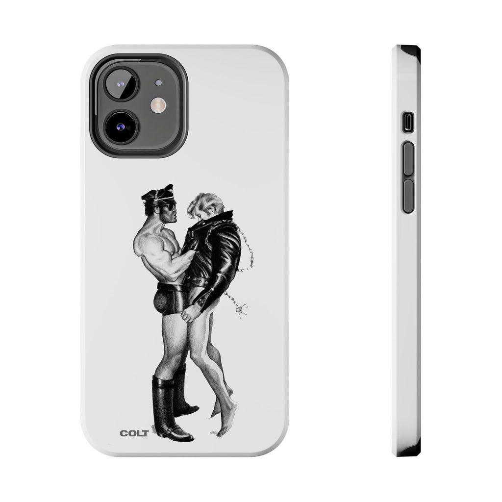 Rip COLT Leather Men Mobile Case