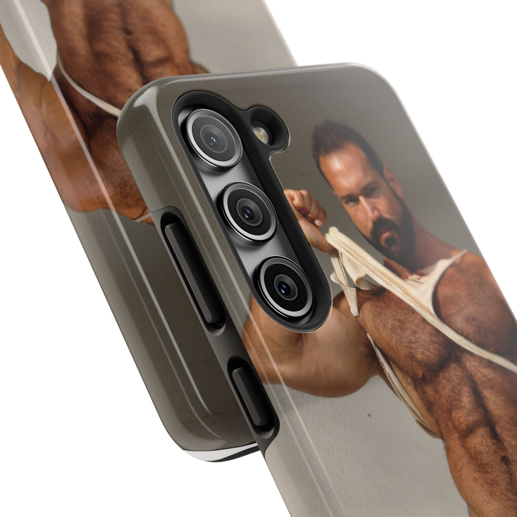 COLT Men Tough Mobile Case- Carl Hardwick