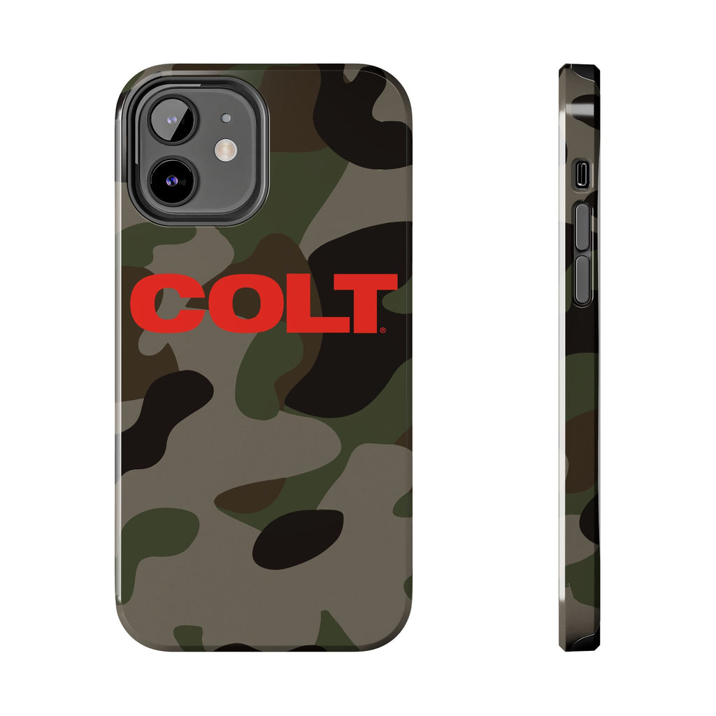 COLT Camo Tough Mobile Case