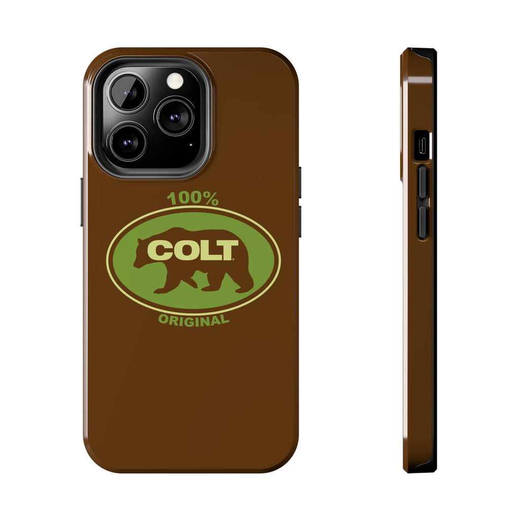 COLT Tough Mobile Case - 100% Bear Original