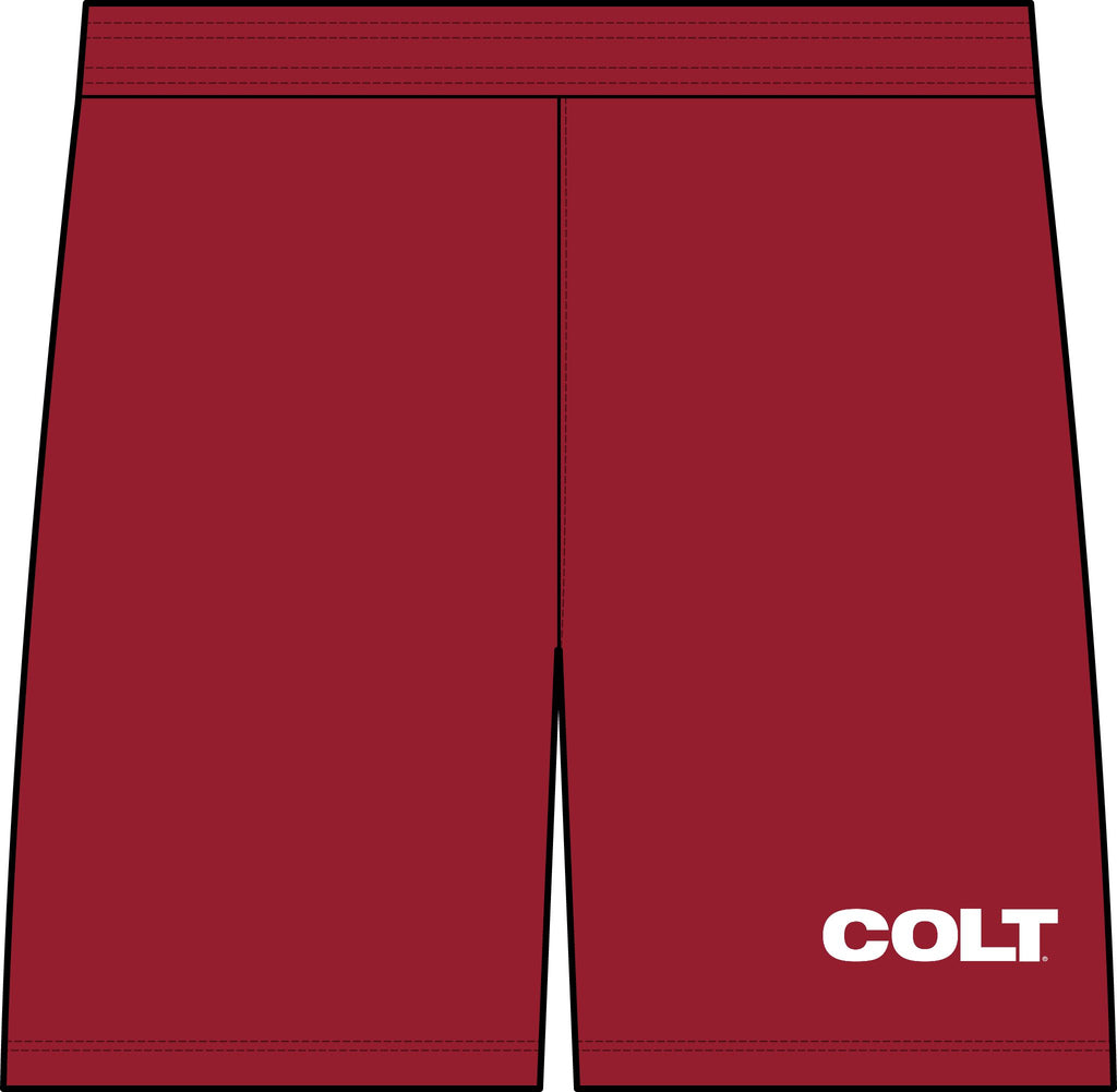 COLT Logo Athletic Mesh 7" Shorts