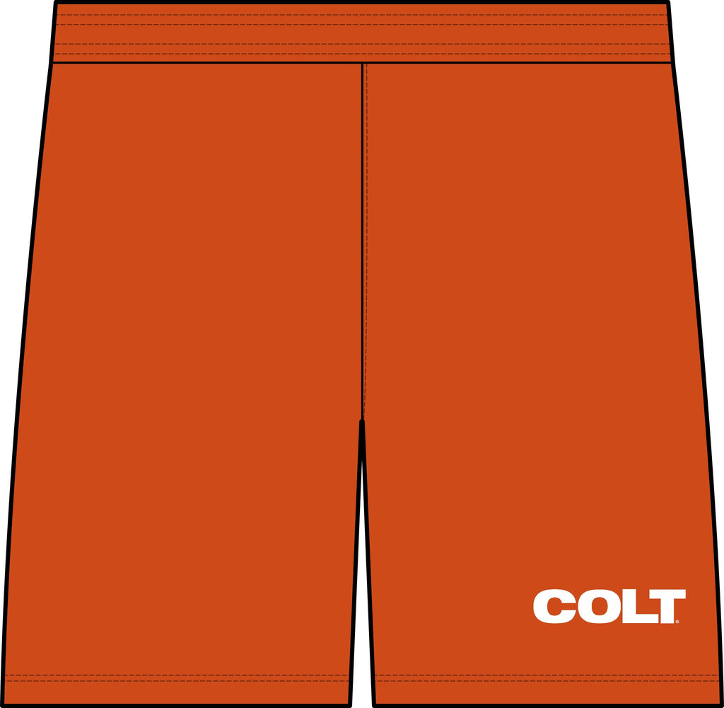 COLT Logo Athletic Mesh 7" Shorts