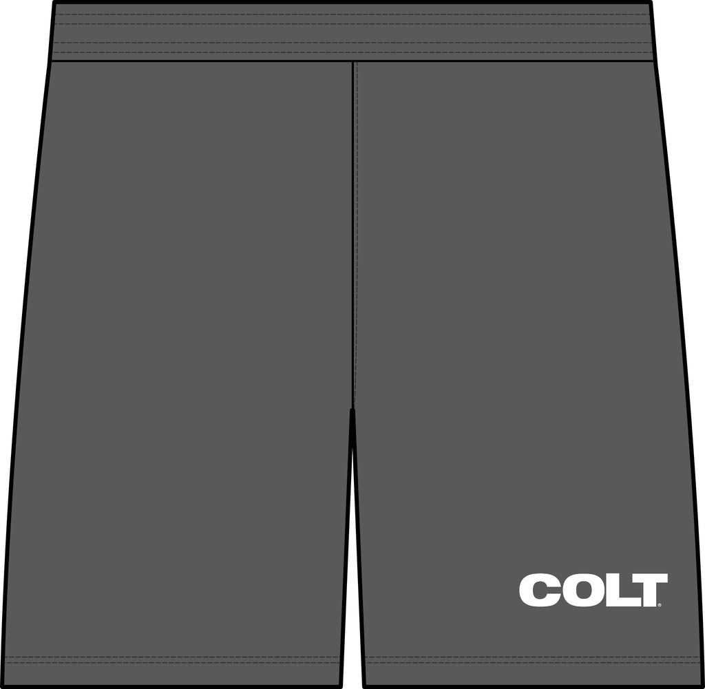 COLT Logo Athletic Mesh 7" Shorts