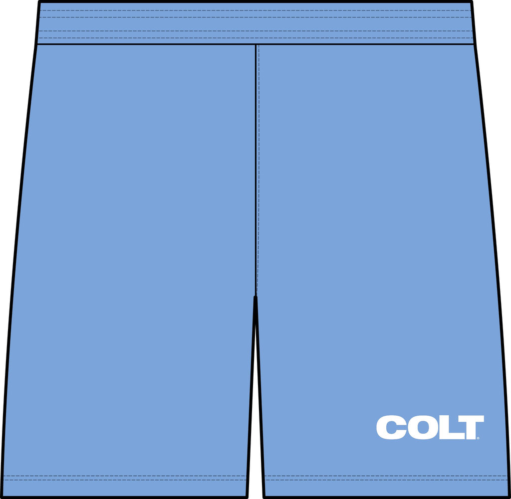 COLT Logo Athletic Mesh 7" Shorts