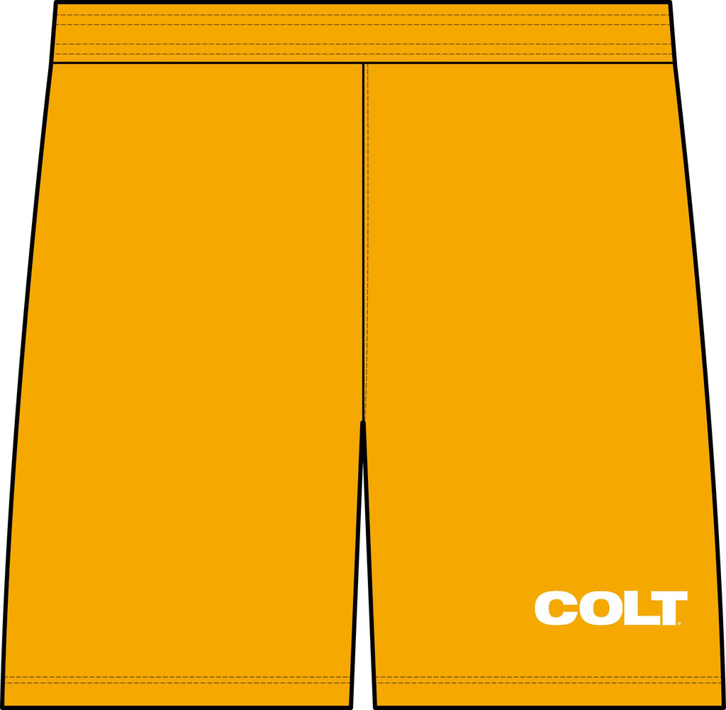 COLT Logo Athletic Mesh 7" Shorts