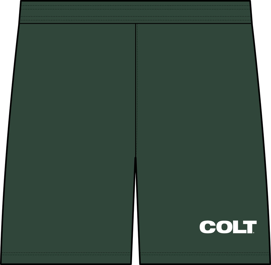 COLT Logo Athletic Mesh 7" Shorts