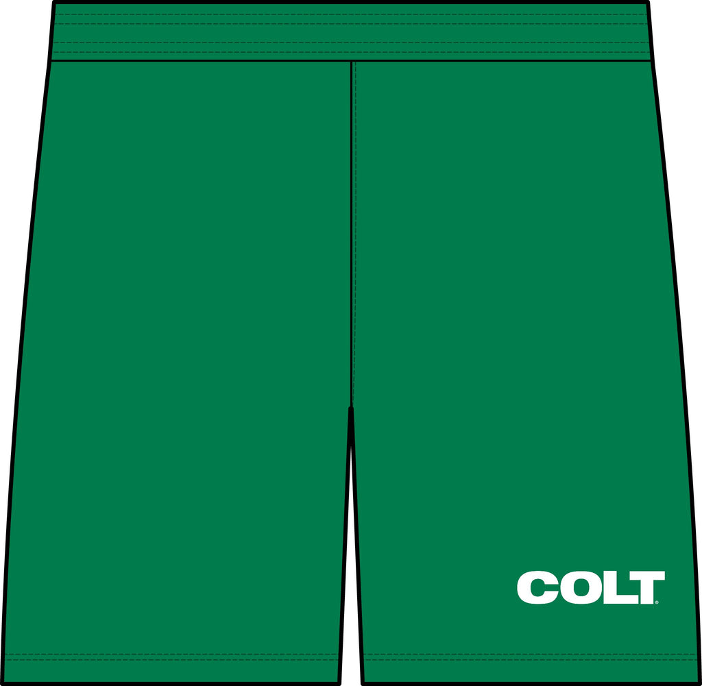 COLT Logo Athletic Mesh 7" Shorts