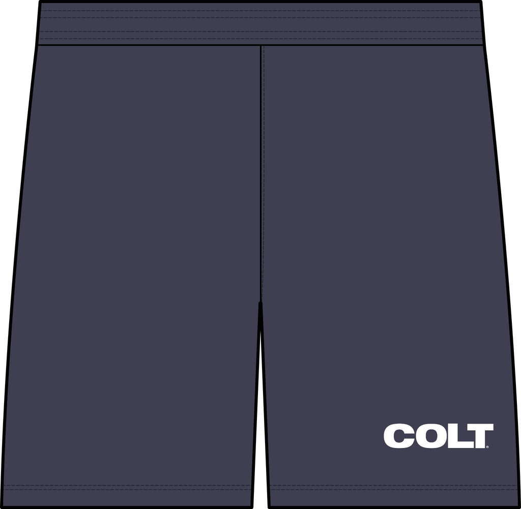 COLT Logo Athletic Mesh 7" Shorts