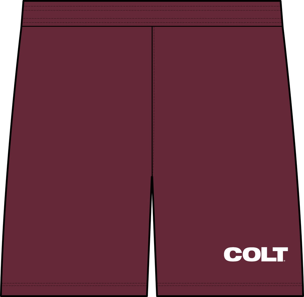 COLT Logo Athletic Mesh 7" Shorts
