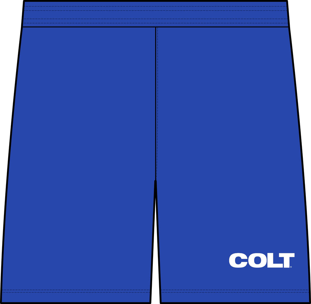 COLT Logo Athletic Mesh 7" Shorts