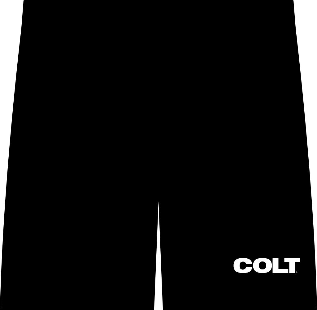 COLT Logo Athletic Mesh 7" Shorts