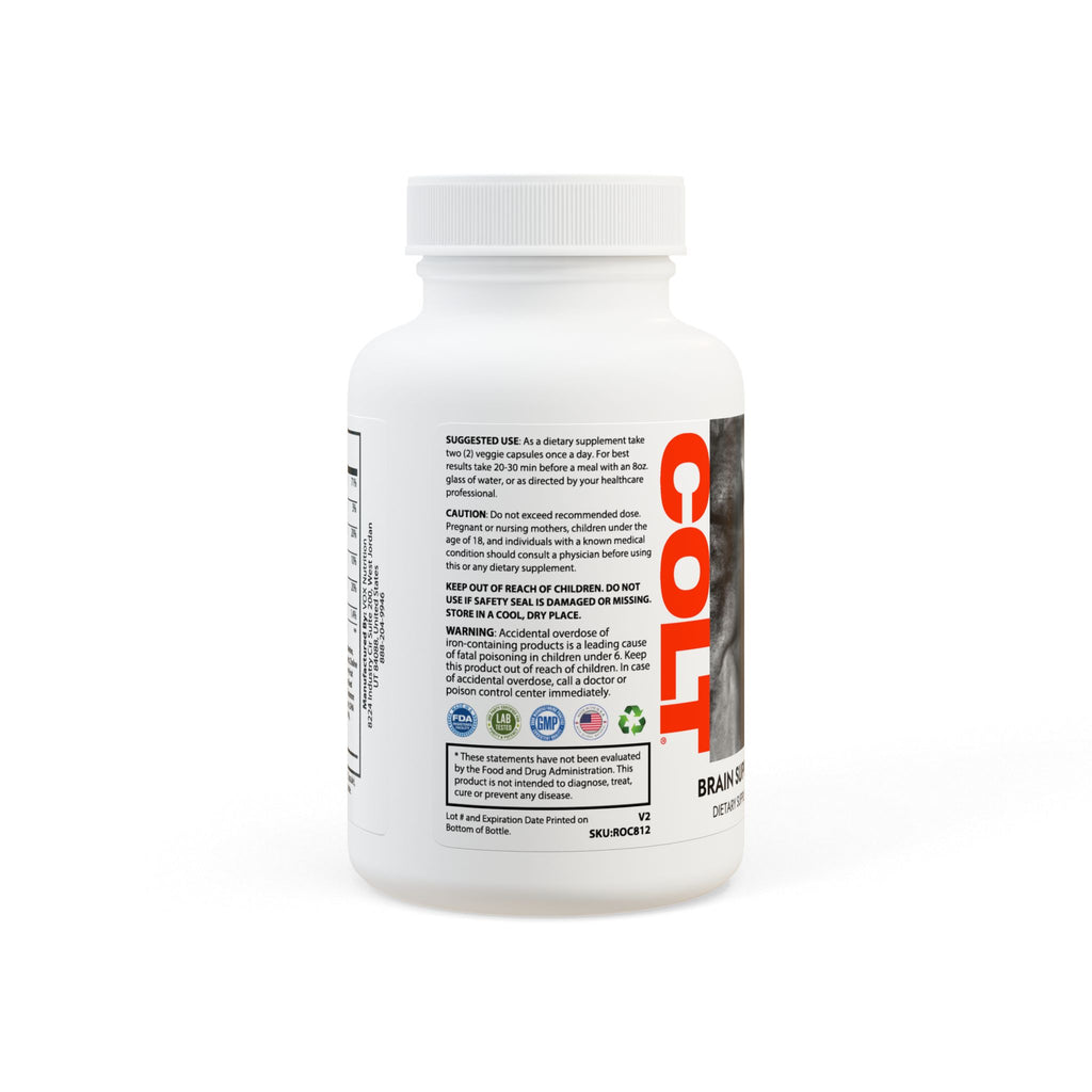COLT Brain Support Complex Supplement