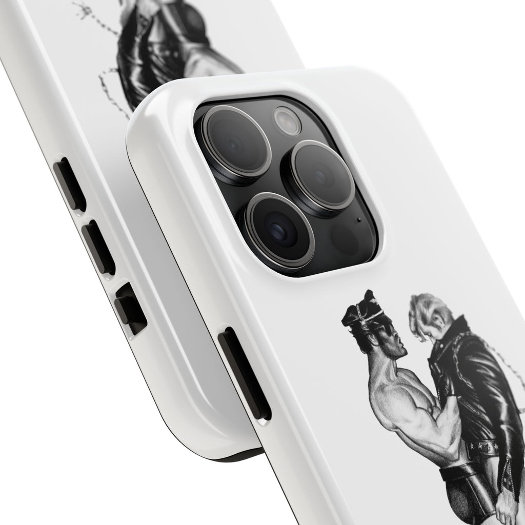 Rip COLT Leather Men Mobile Case