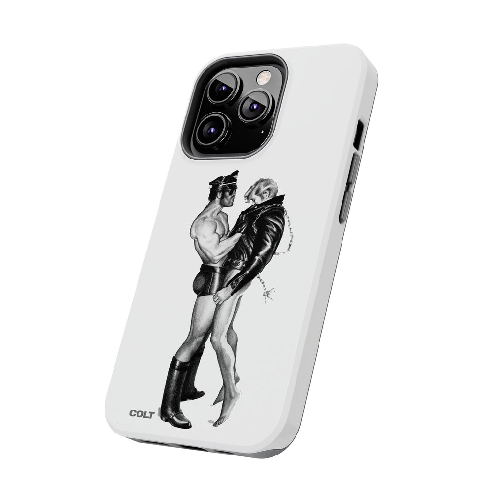 Rip COLT Leather Men Mobile Case
