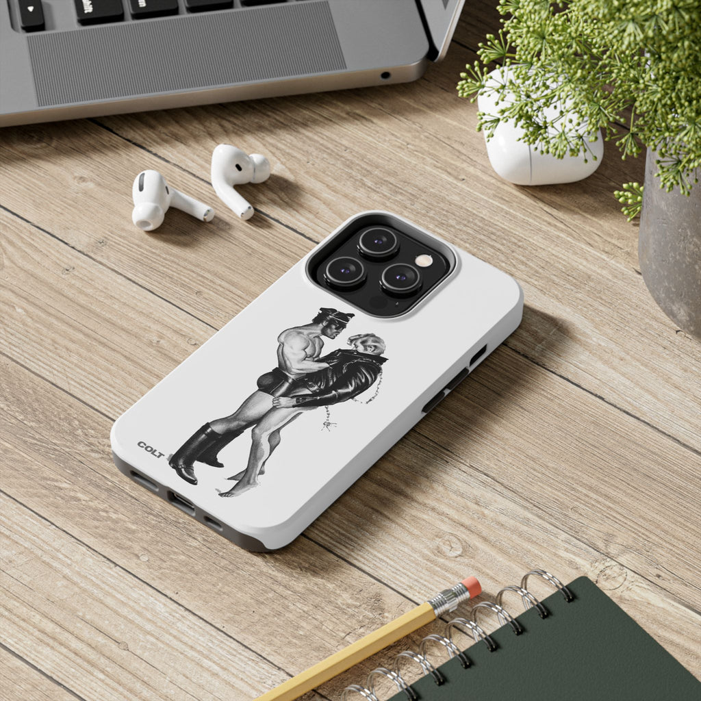 Rip COLT Leather Men Mobile Case