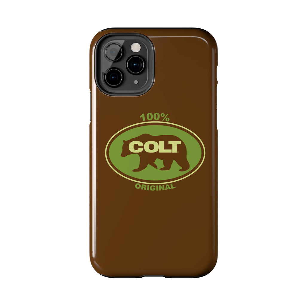 COLT Tough Mobile Case - 100% Bear Original