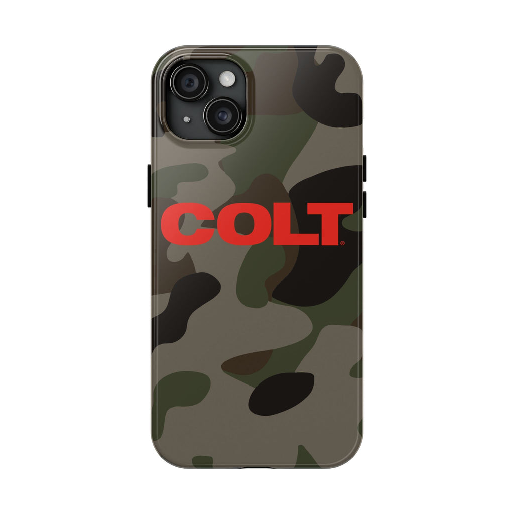 COLT Camo Tough Mobile Case