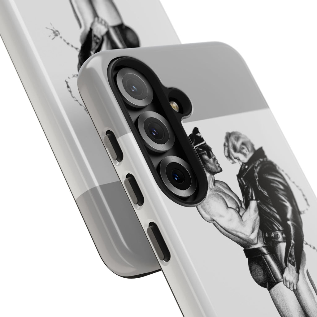 COLT Man Tough Mobile Cases - Leather