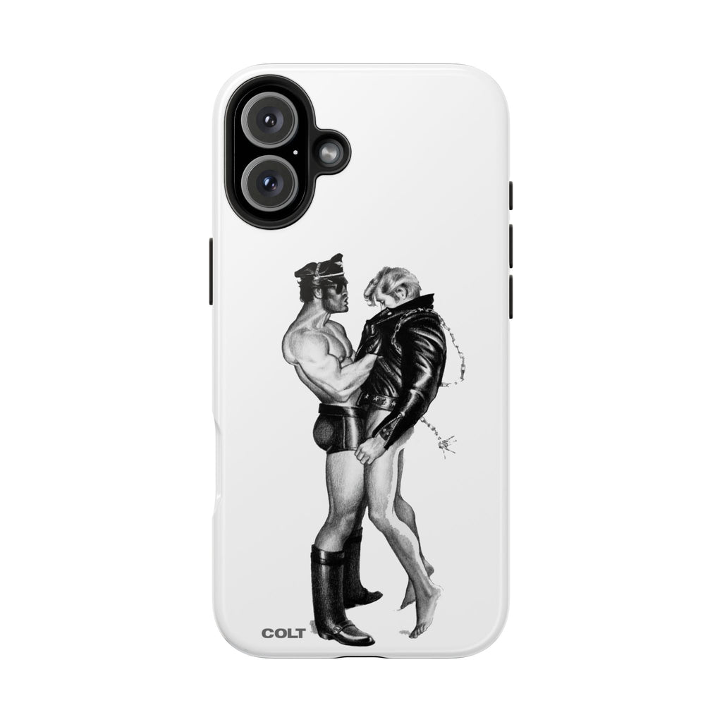 Rip COLT Leather Men Mobile Case