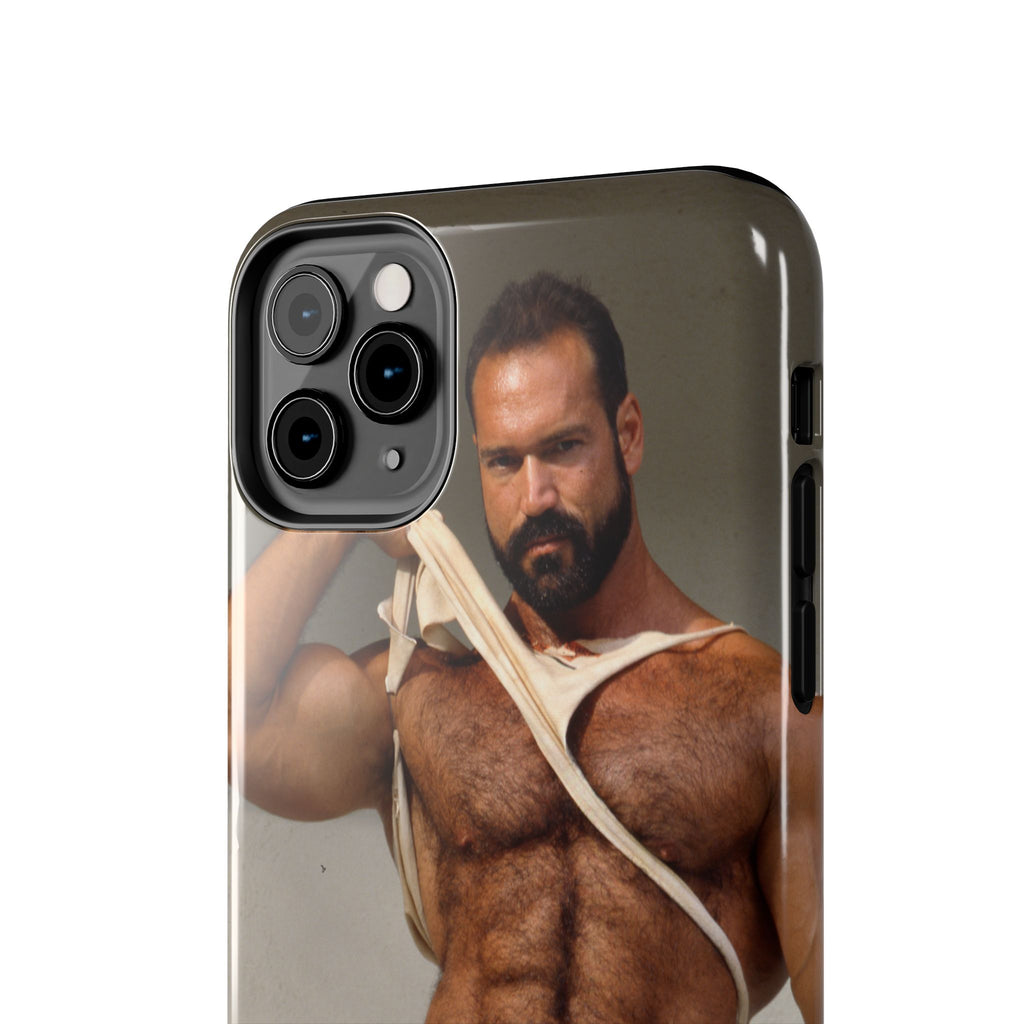 COLT Men Tough Mobile Case- Carl Hardwick