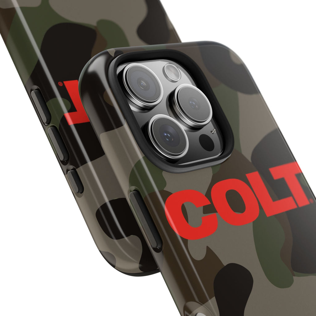 COLT Camo Tough Mobile Case