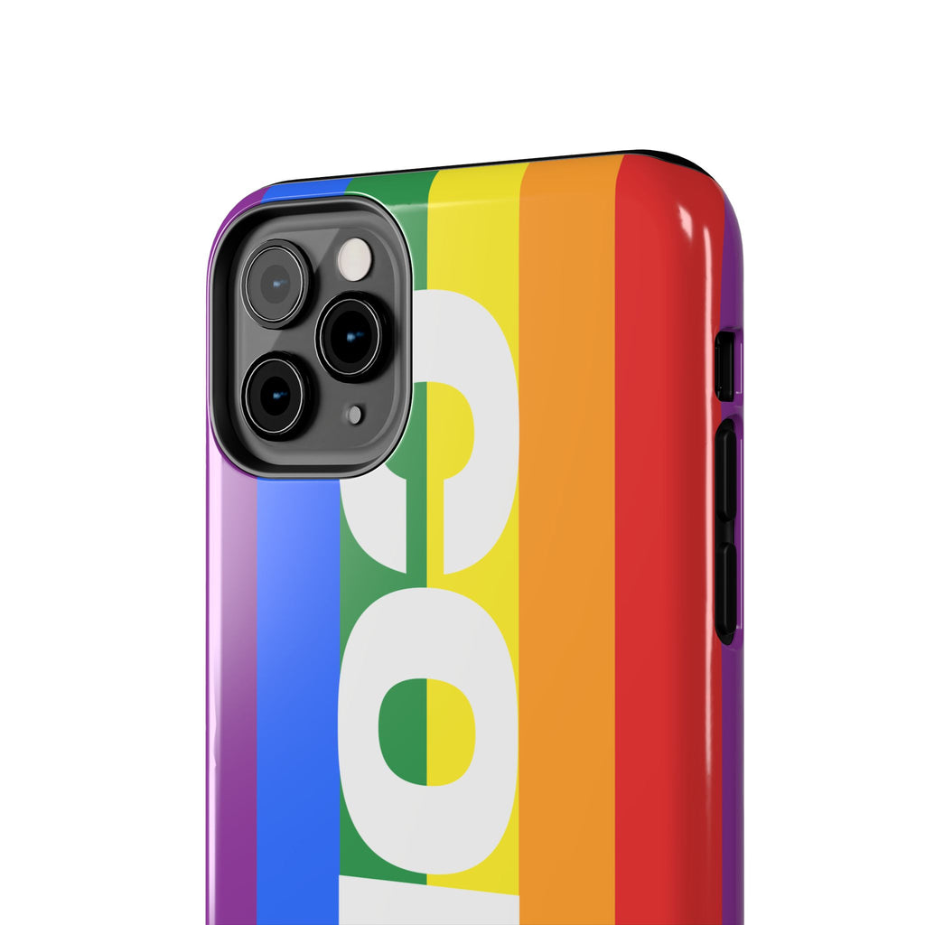 COLT Pride Logo Tough Mobile Phone Case