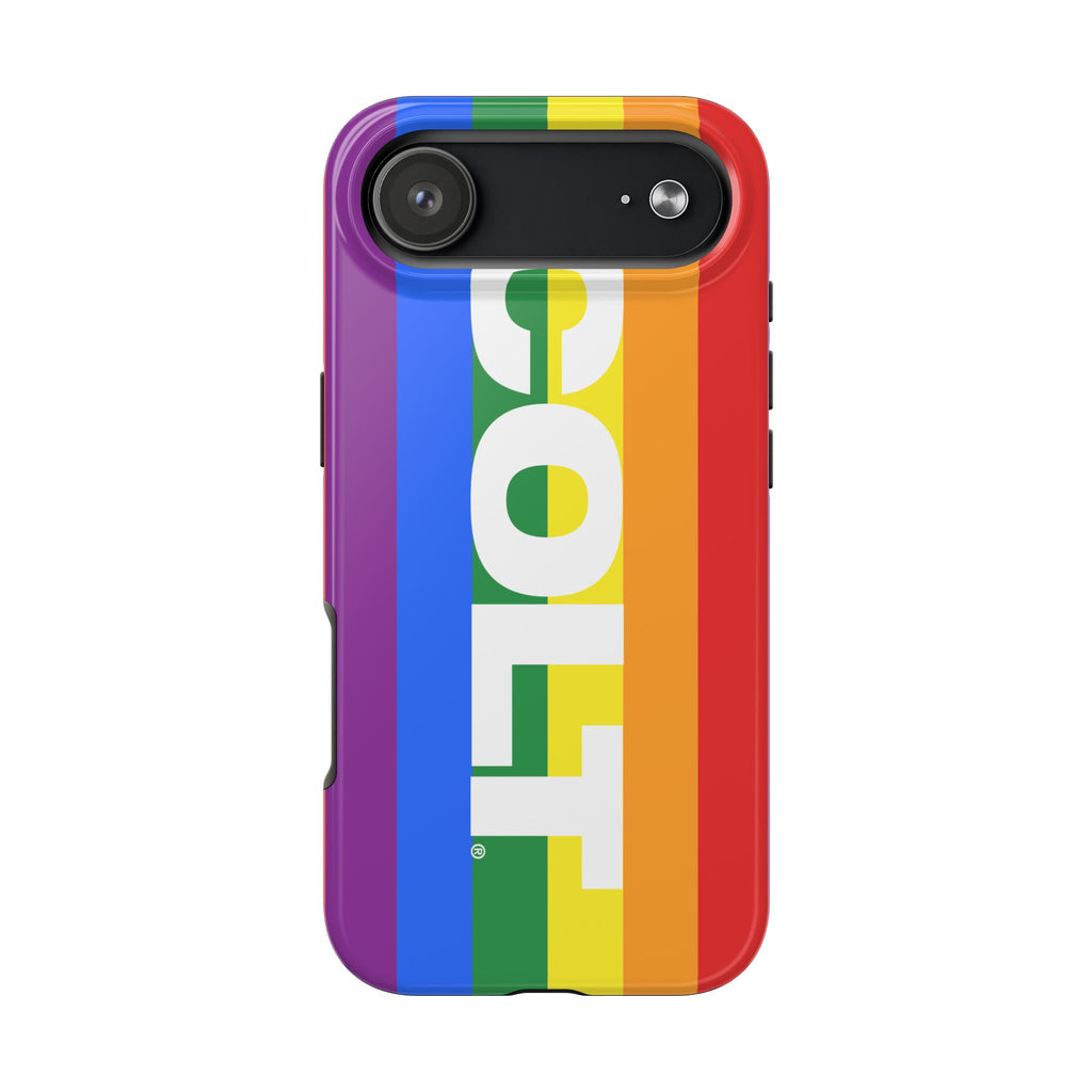 COLT Pride Logo Tough Mobile Phone Case