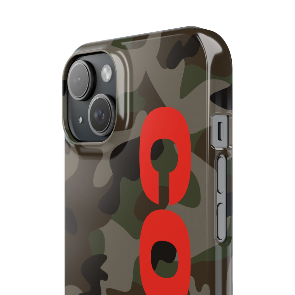 COLT Camo Mobile Case