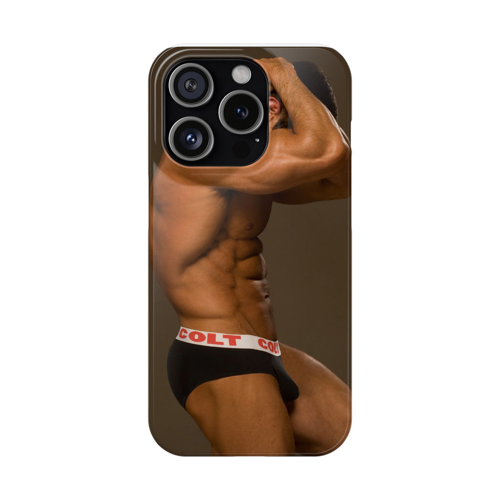 COLT Man Mobile Case