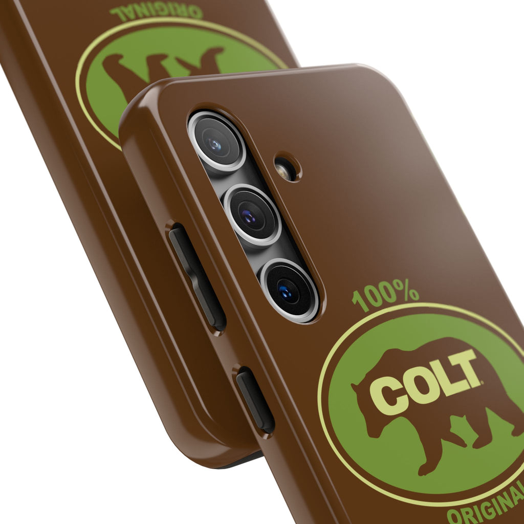 COLT Tough Mobile Case - 100% Bear Original