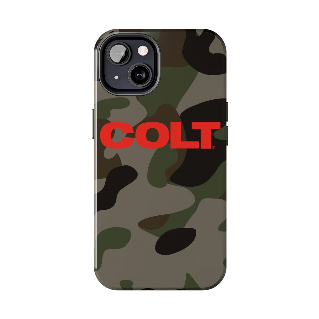COLT Camo Tough Mobile Case