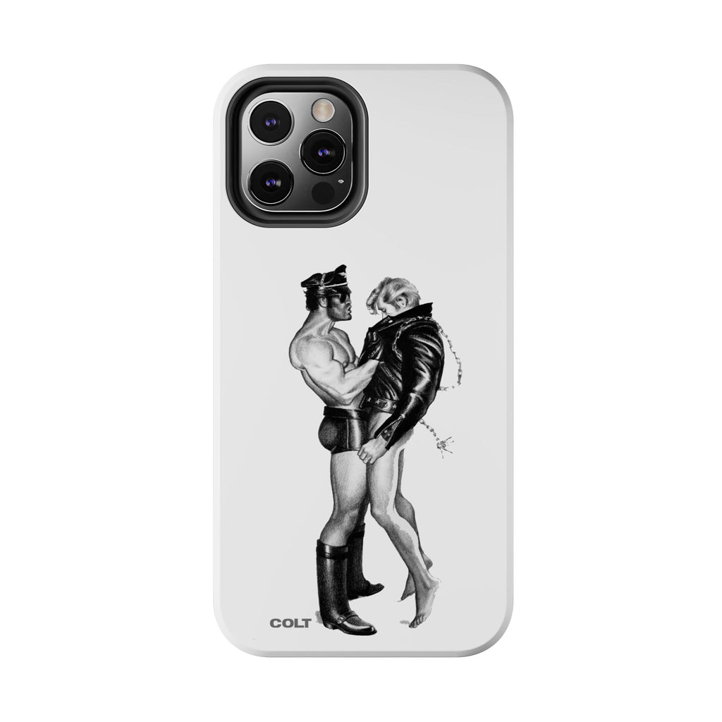 Rip COLT Leather Men Mobile Case