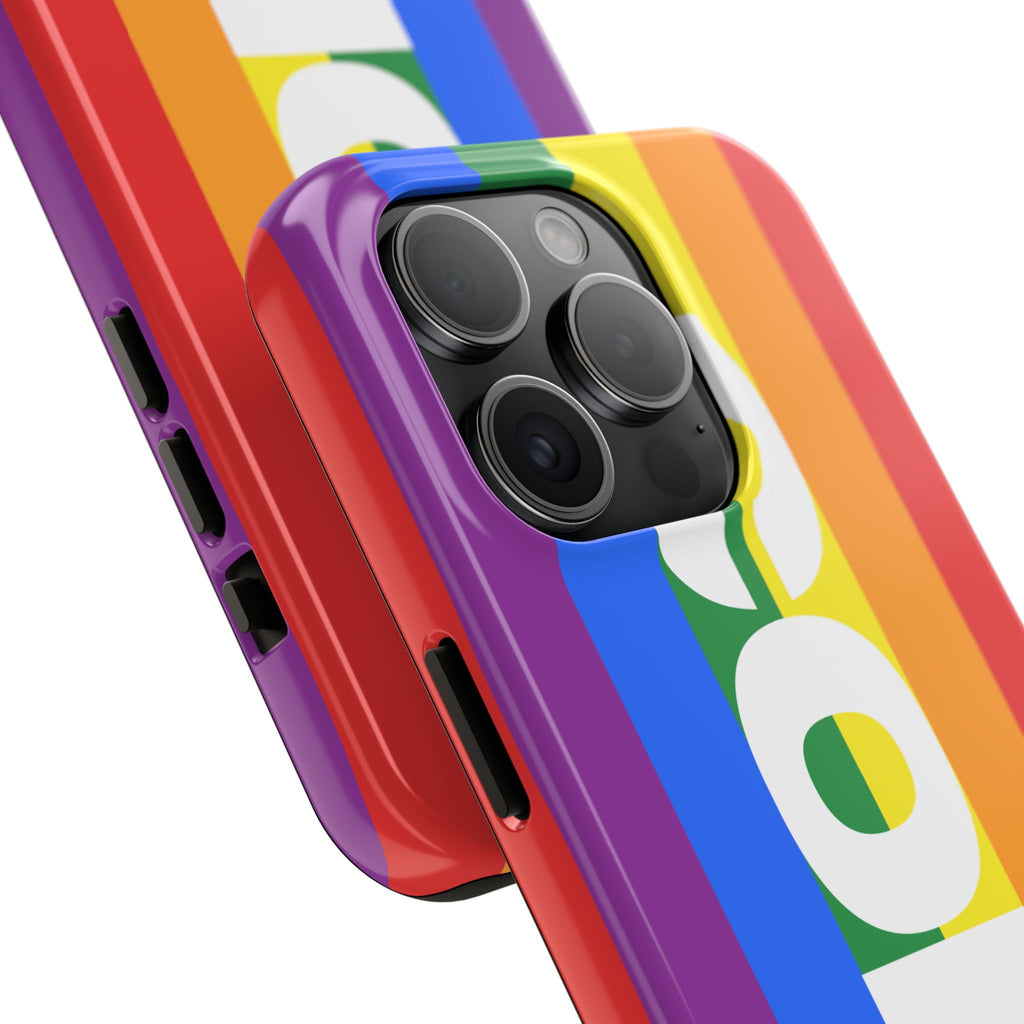COLT Pride Logo Tough Mobile Phone Case