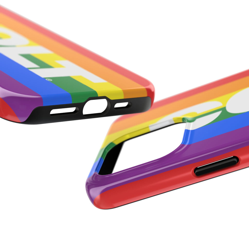 COLT Pride Logo Tough Mobile Phone Case