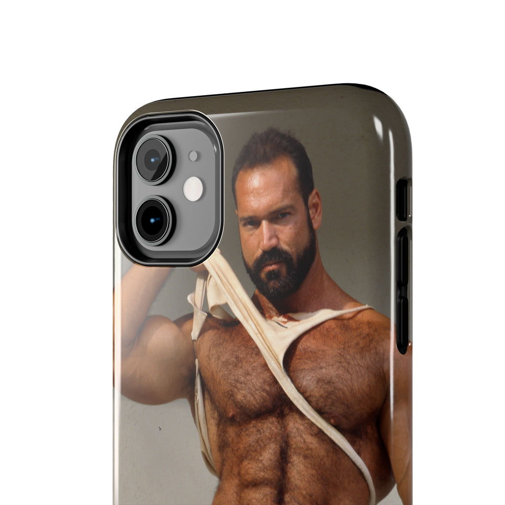 COLT Men Tough Mobile Case- Carl Hardwick