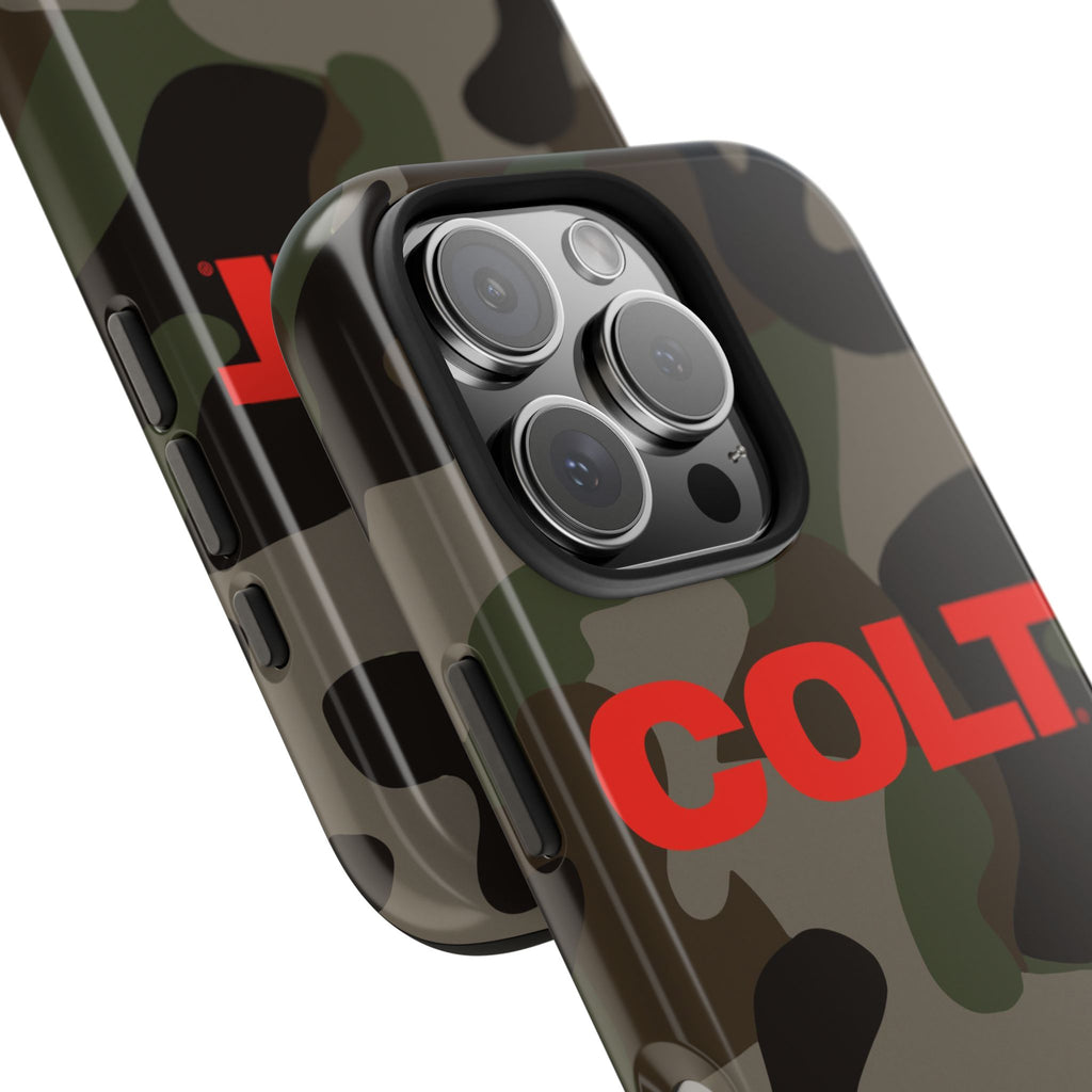 COLT Camo Tough Mobile Case