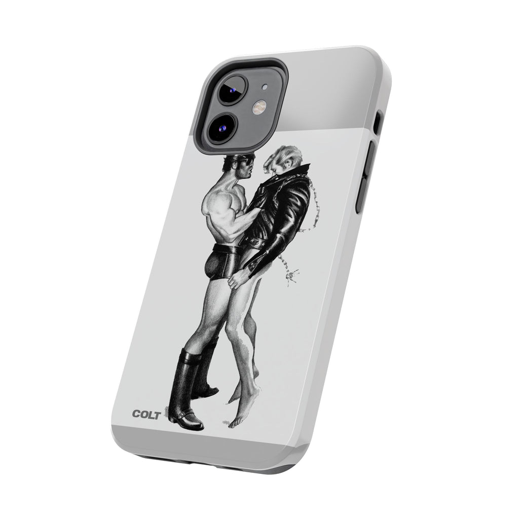 COLT Man Tough Mobile Cases - Leather