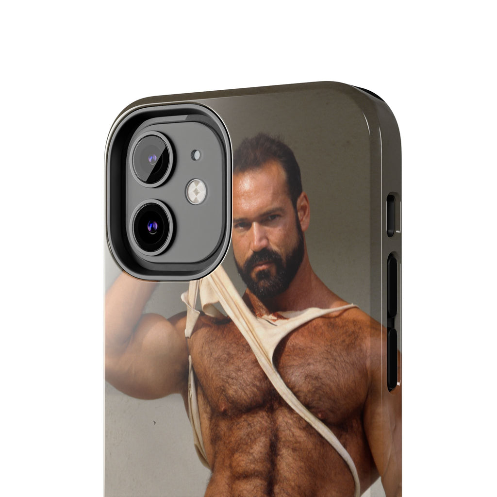 COLT Men Tough Mobile Case- Carl Hardwick