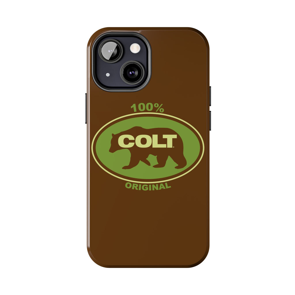 COLT Tough Mobile Case - 100% Bear Original