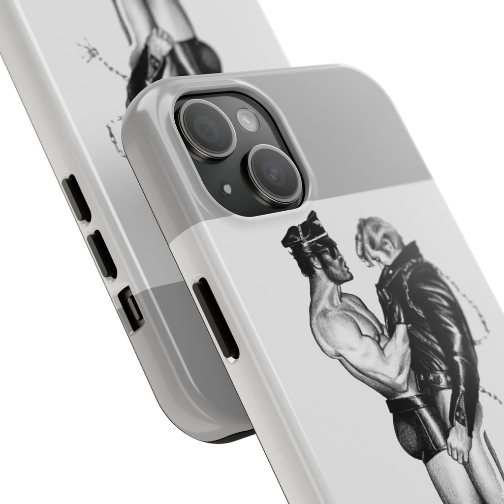 COLT Man Tough Mobile Cases - Leather