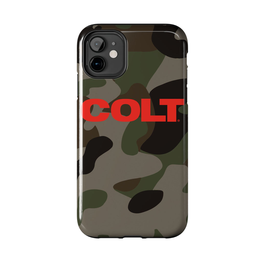 COLT Camo Tough Mobile Case