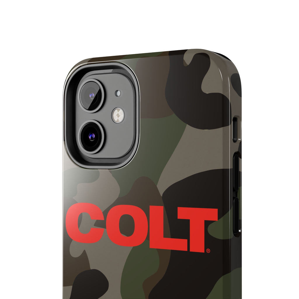 COLT Camo Tough Mobile Case
