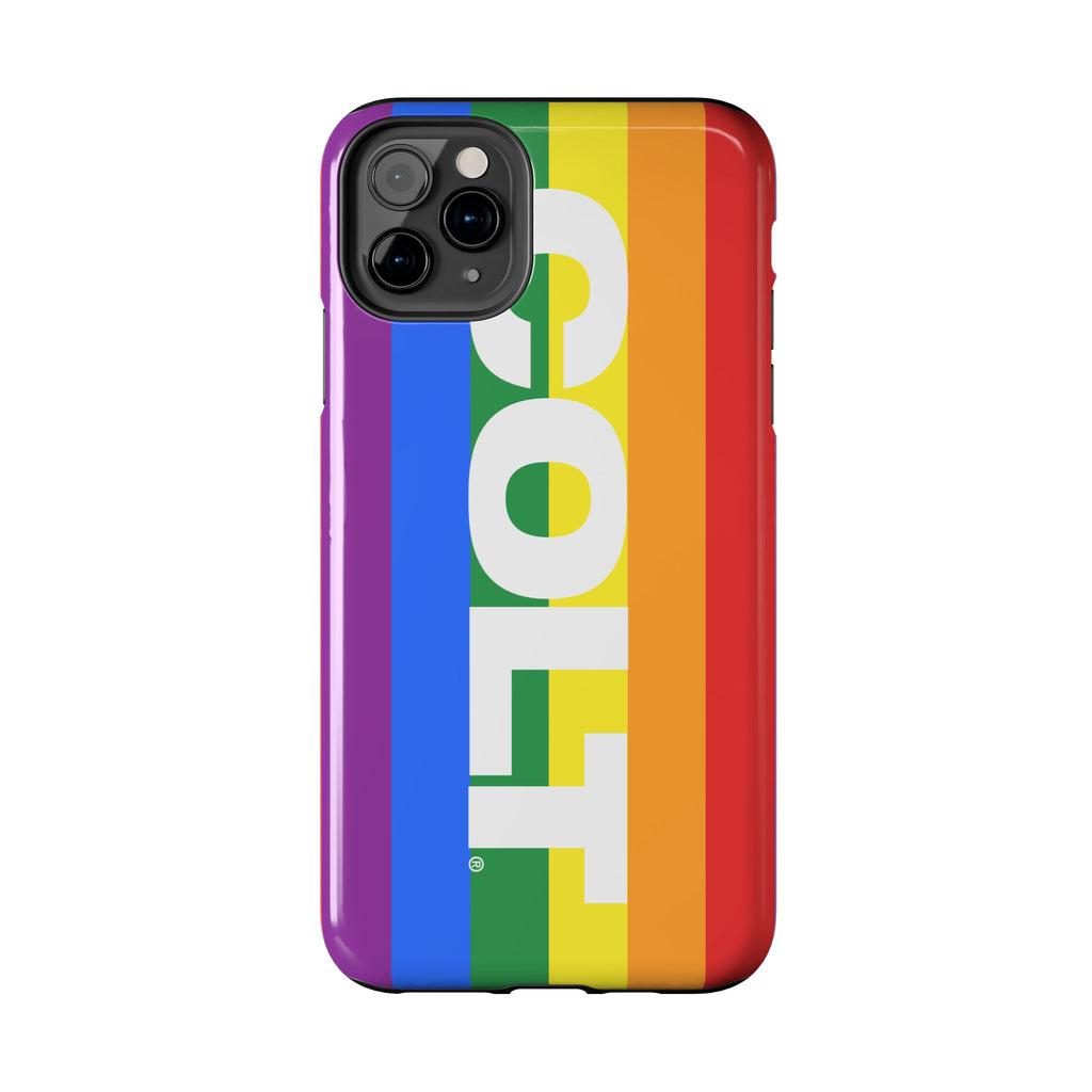 COLT Pride Logo Tough Mobile Phone Case