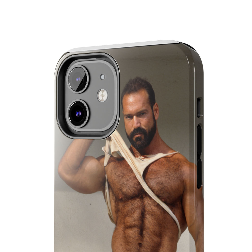 COLT Men Tough Mobile Case- Carl Hardwick