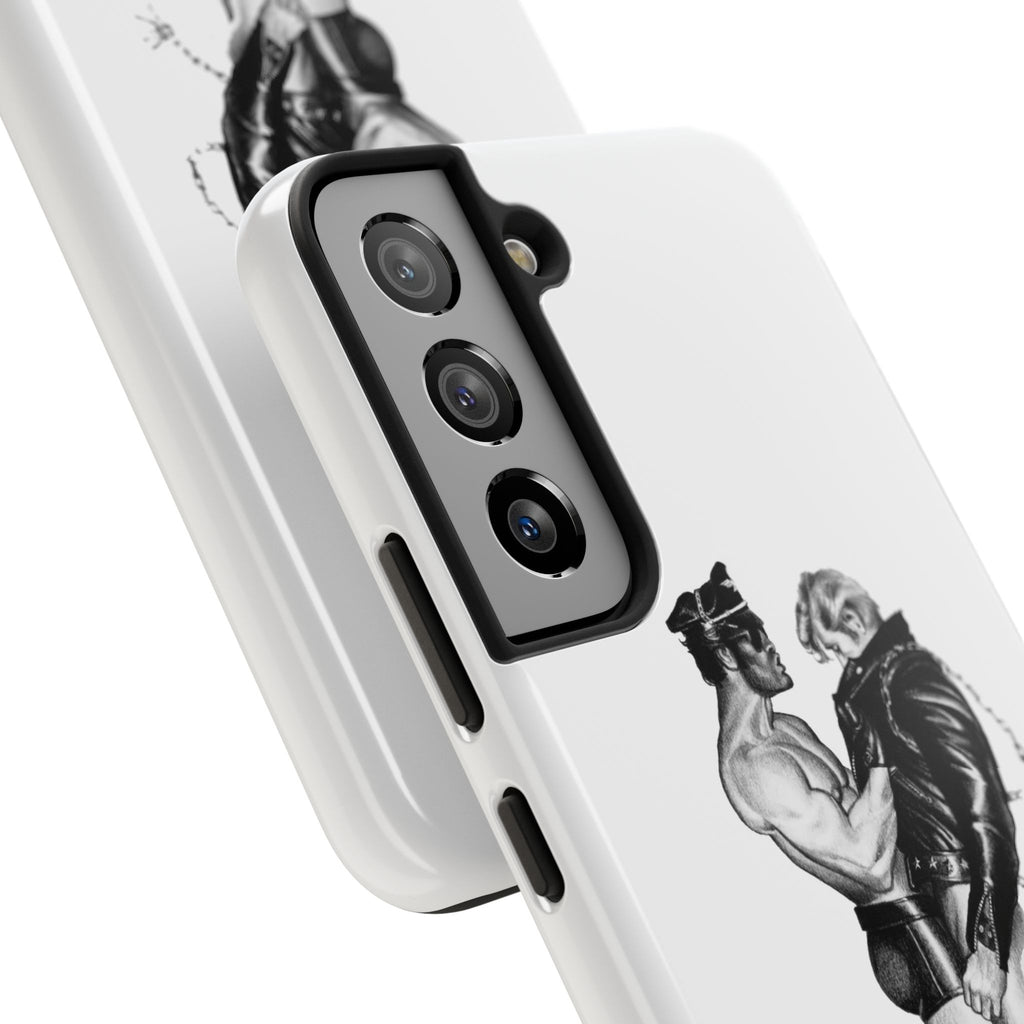 Rip COLT Leather Men Mobile Case