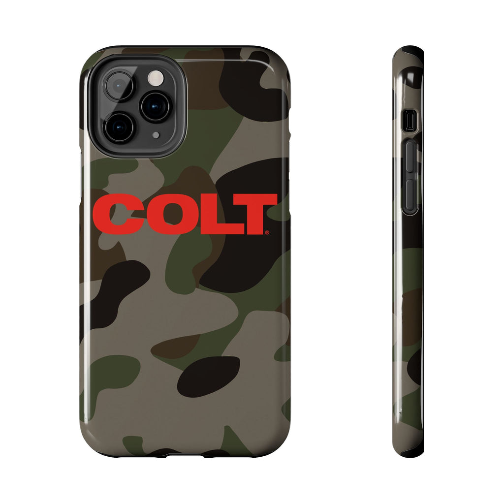 COLT Camo Tough Mobile Case