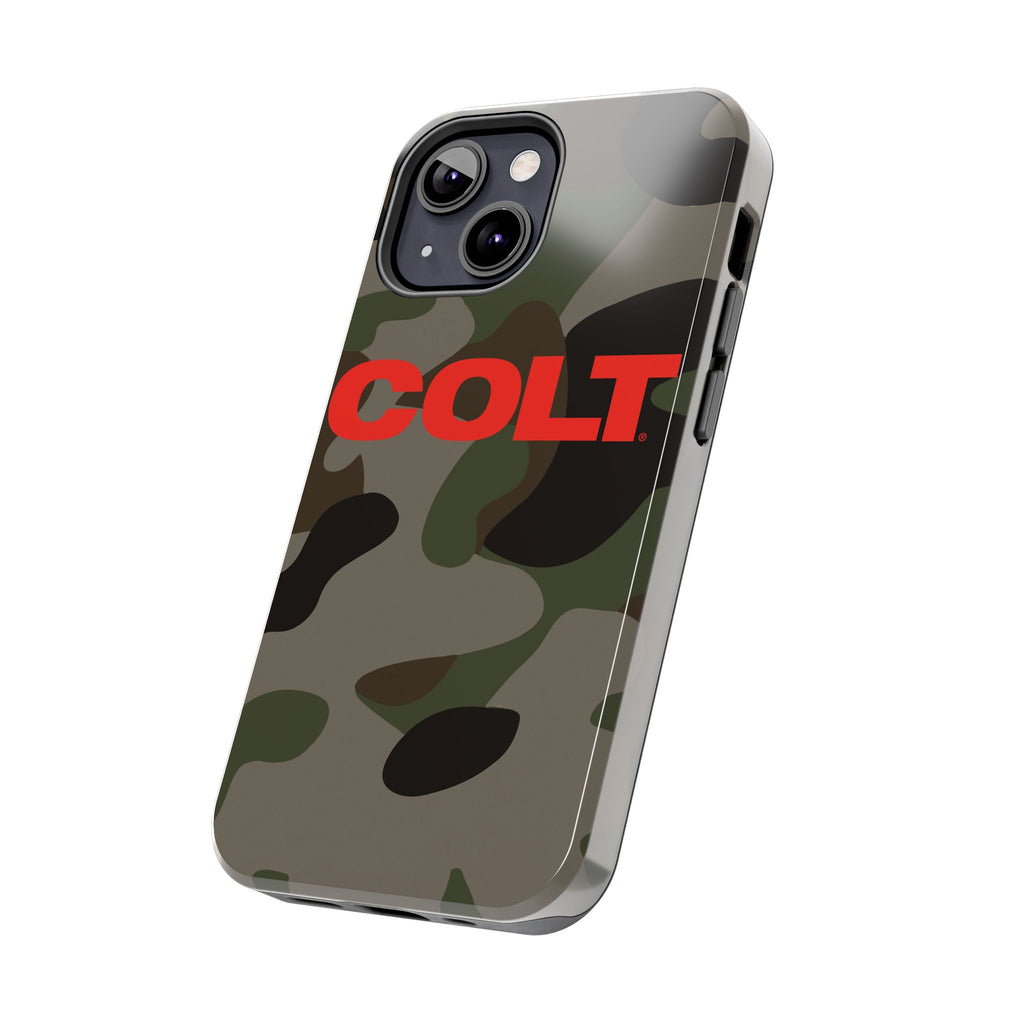 COLT Camo Tough Mobile Case